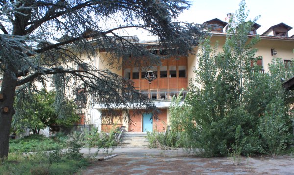 ex hotel Lanterna