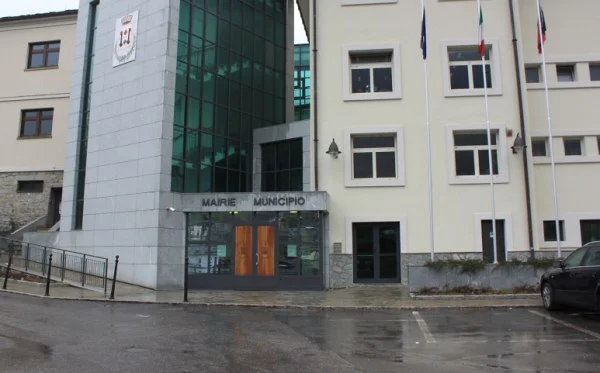 Municipio di Saint-Pierre