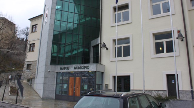 Municipio di Saint-Pierre Municipio di Saint-Pierre