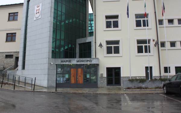 Municipio di Saint-Pierre