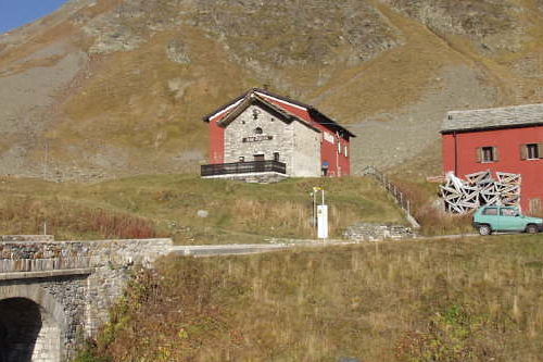 Cappella della Madonna delle Nevi