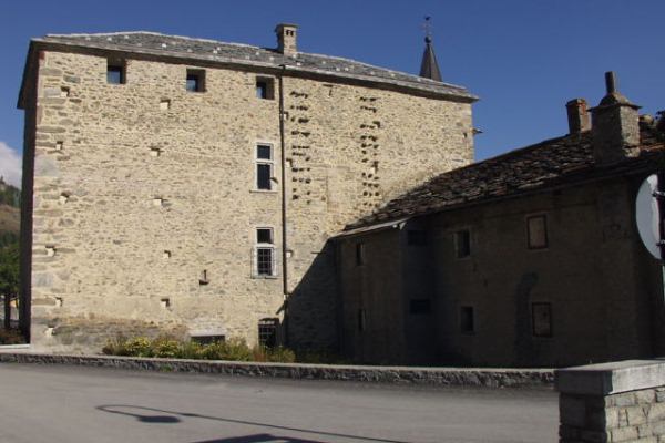 Castello di Bosses