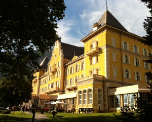 Grand Hôtel Billia