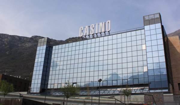 Casino Saint-Vincent