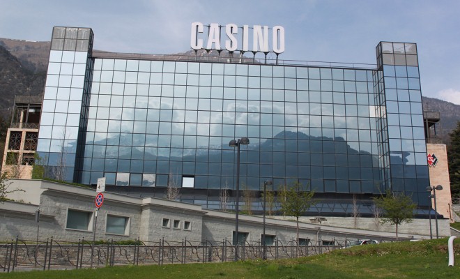 Casinò de la Vallée