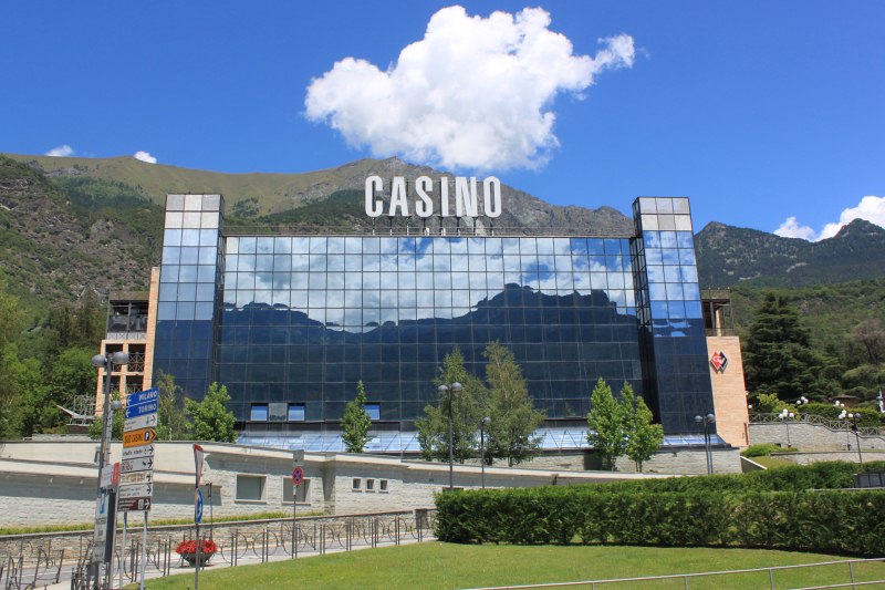 Casinò di Saint-Vincent