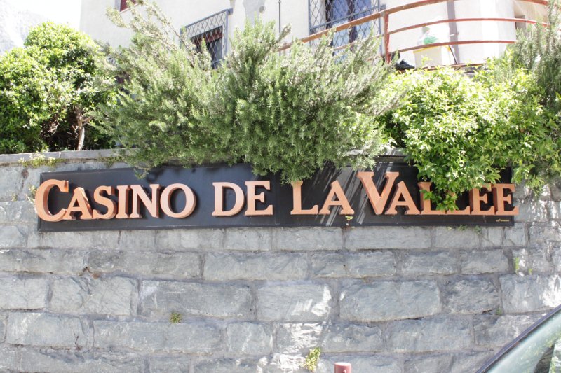 Introiti del Casinò di Saint-Vincent in aumento di 4 milioni nei primi sei mesi