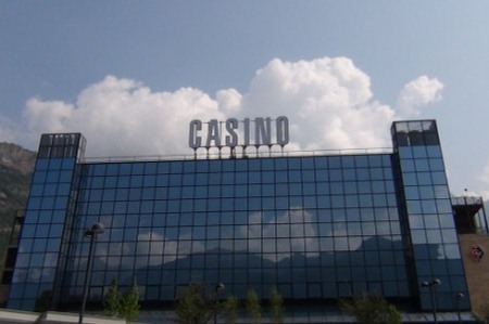 Casinò de la Vallée