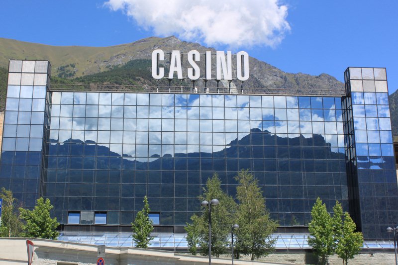 Casinò di Saint-Vincent