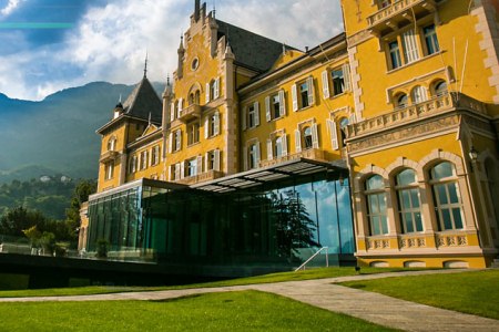 Grand Hotel Billia