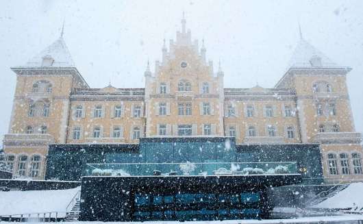 Al Grand Hotel Billia