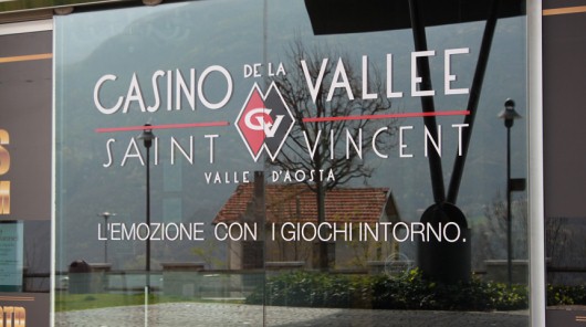 Casinò di Saint-Vincent Casinò di Saint-Vincent