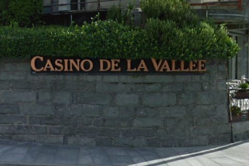 Casinò di Saint-Vincent Casinò di Saint-Vincent