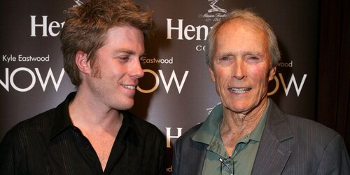 clint e kyle eastwood alla premiere di un film gettyimages 78853406 1562074798 4