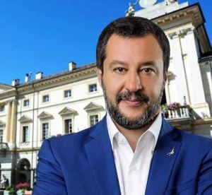 Matteo Salvini