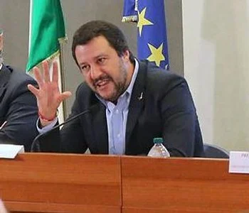 Matteo Salvini