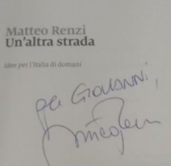 Giovanni Sandri lascia il PD per aderire a Italia Viva