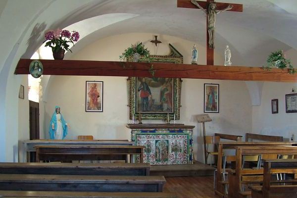 Sarre, incontro per presentare il restauro di un antico paliotto
