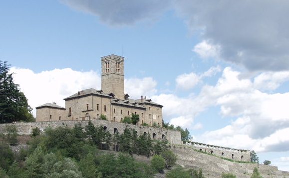 Castello Reale di Sarre