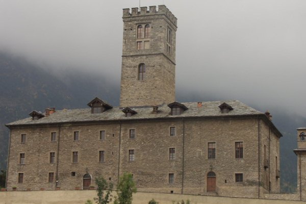 Castello Reale di Sarre Castello Reale di Sarre