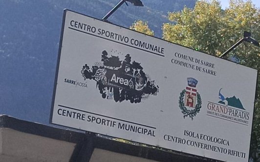 Centro sportivo di Sarre