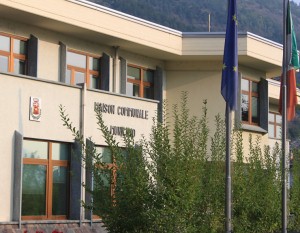 Municipio di Sarre
