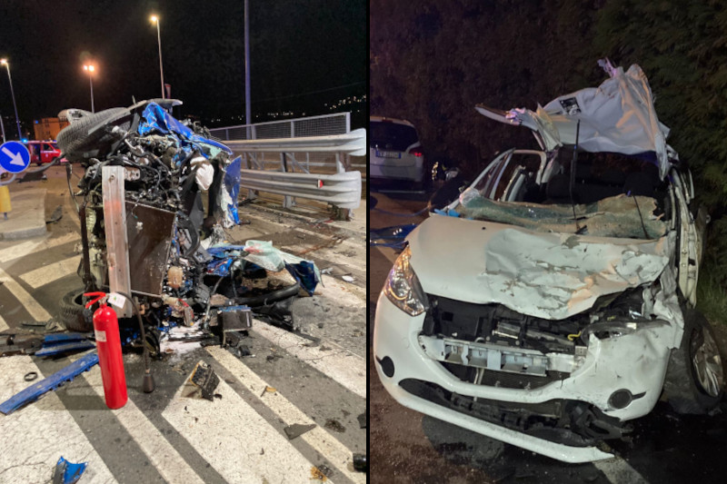Incidente stradale