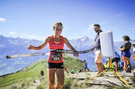 Chaligne Skyrace 2019