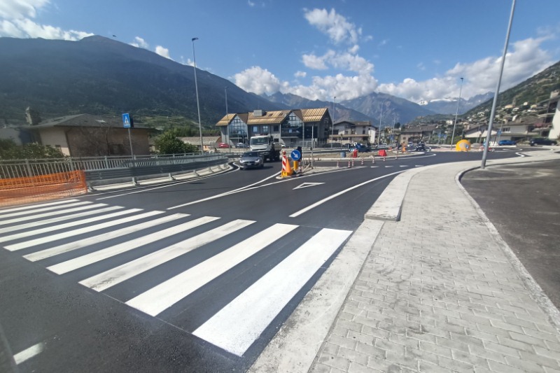 Rotatoria La Grenade