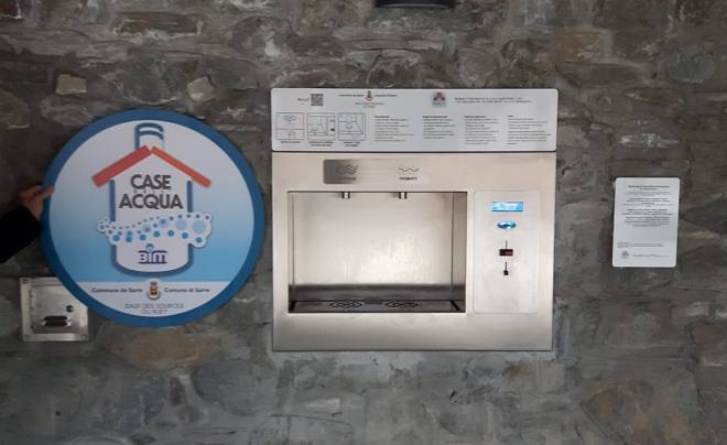 casa dell'acqua casa dell'acqua