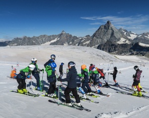 Cervinia (foto Enrico Romanzi)