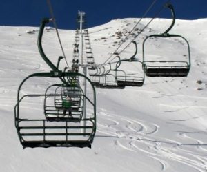 A Morgex la prima tappa della campagna Neve Diversa di Legambiente
