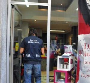 Denunciato un giovane per il raid di furti nel centro di Aosta