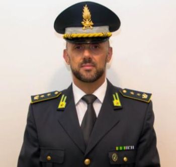 ten. col. Riccardo Scuderi
