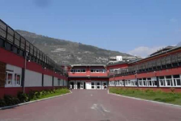 Sede scolastica di via Chavanne