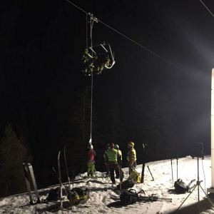 A Champorcher l'esercitazione della protezione civile della Valle d'Aosta