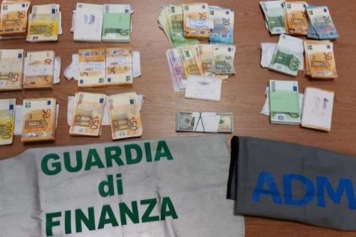 Sequestro al Traforo del Gran San Bernardo