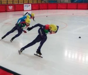 A Courmayeur i Campionati assoluti italiani di short track