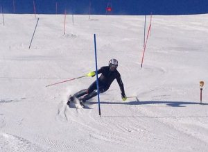 Cervinia, allenamento dei velocisti fino al 31 agosto