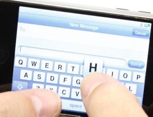 sms