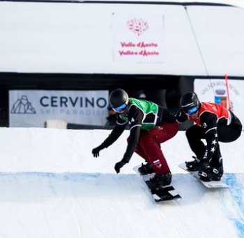 CdM snowboard cross, anticipate le gare a Cervinia