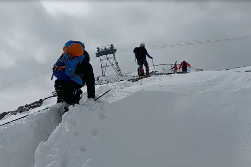 Soccorso alpino valdostano
