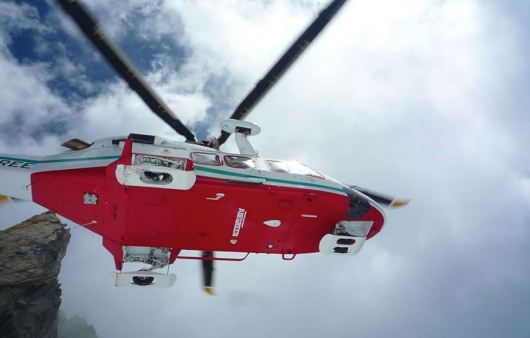 Trovato corpo sul Monte Rosa: potrebbe essere l'escursionista dispersa