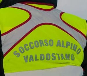 Due alpinisti tedeschi bloccati sul Monte Bianco