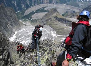 Escursionista disperso sul Mont Chetif, in corso le ricerche