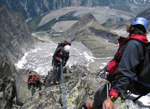 Trovato il corpo del 18enne caduto in un crepaccio sul Monte Rosa