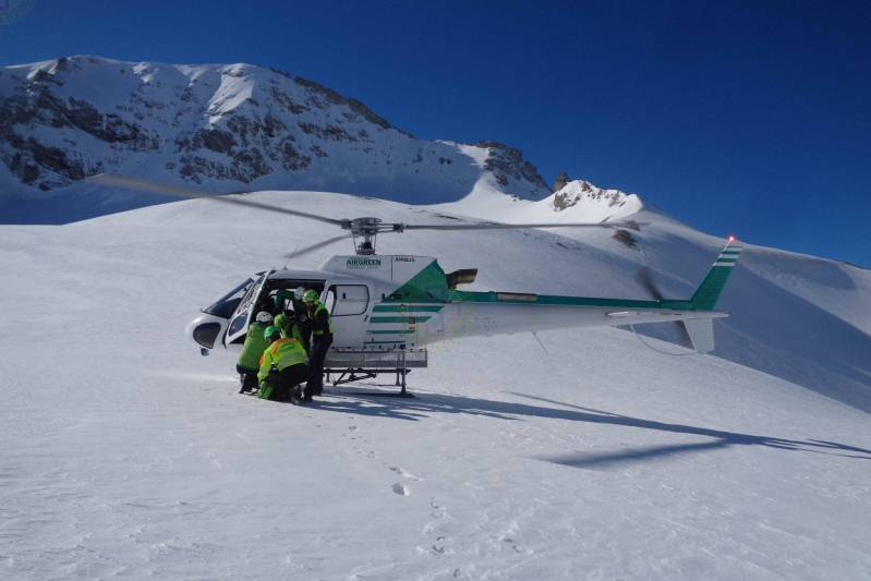 Soccorso alpino piemontese