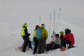 Un 35enne torinese tra le vittime della valanga di Courmayeur