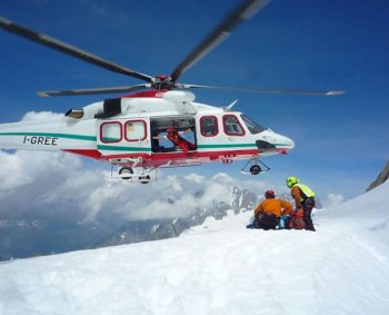 Soccorso alpino valdostano