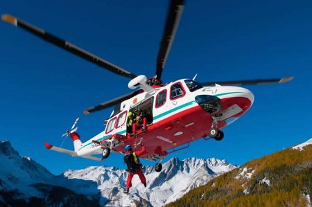 Soccorso Alpino Valdostano (repertorio)